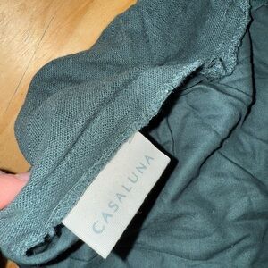 Casaluna Mineral Blue Bedding Set